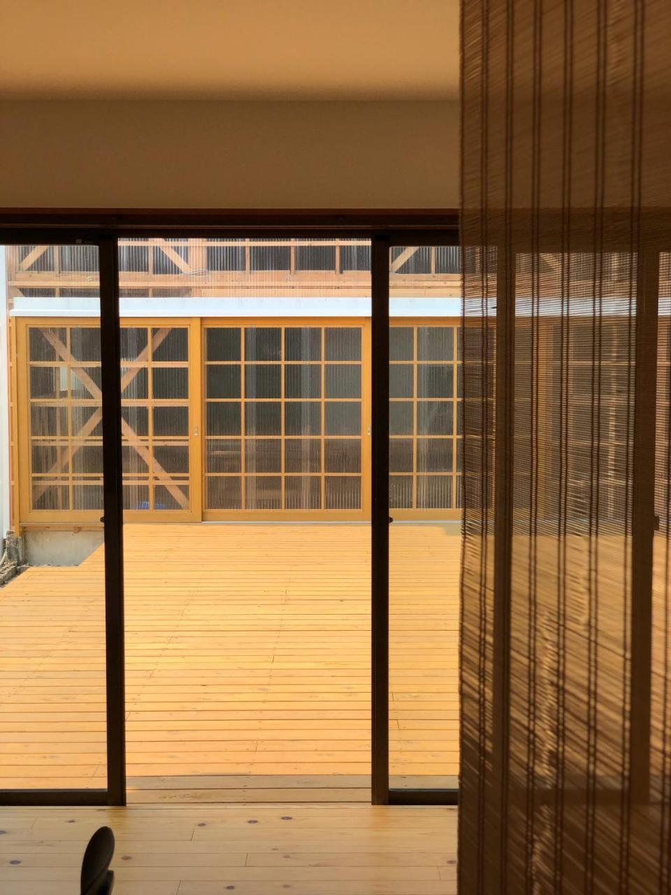 ゲストハウスorige Yame Exterior foto