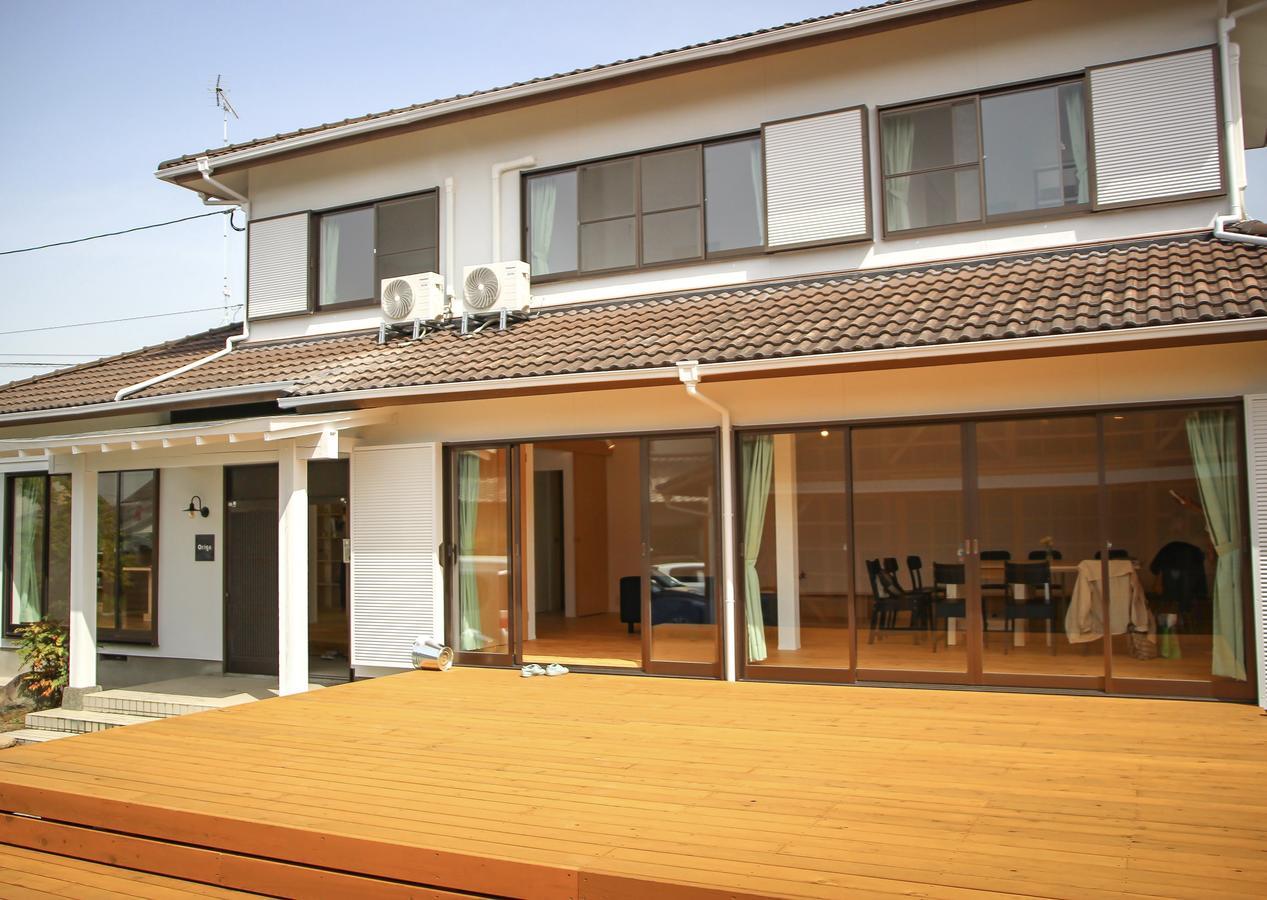 ゲストハウスorige Yame Exterior foto